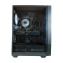 CyberpowerPC Wyvern Gaming PC - AMD Ryzen 5 5500, Nvidia RTX 3050, 16GB RAM, 500GB NVMe SSD, 650W PSU, Wi-FI, Windows 11, Sylph
