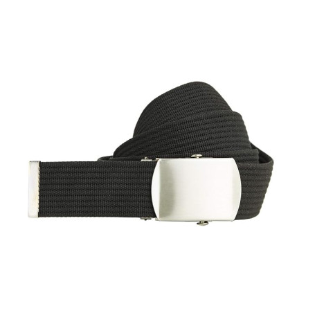 Ceinture en tissu dans de nombreuses couleurs, 4 cm de large sur 160 cm de long
