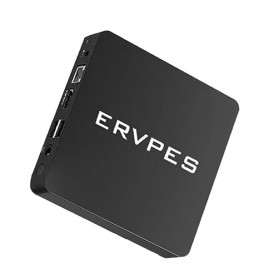 ERVPES B20E Mini PC Pentium 6500Y 8Go 128Go SSD Windows 11 Pro 4K | WiFi 5, Bluetooth 5.0, Ethernet Gigabit et USB 3.2 faciliten