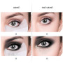 Yaomiao 100 Boucliers pour Fard à Paupières, Patchs de Gel et Pochoirs | pour Extensions de Cils, Contre Résidu de Teinture et d