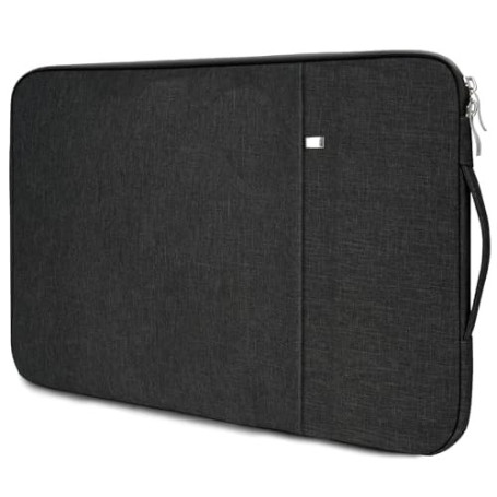 Flintronic Housse pour Ordinateur Portable, 15.6 Pouces Housses Ordinateur, Pochette Ordinateur Portable pour 15.6'' HP Lenovo D