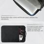 Flintronic Housse pour Ordinateur Portable, 15.6 Pouces Housses Ordinateur, Pochette Ordinateur Portable pour 15.6'' HP Lenovo D