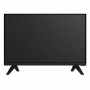 TuTu TU24Q1H-T8 Smart TV 24 Pouces (60 cm), sans Bord Connectée Télévision avec Tizen OS, WiFi, Bluetooth, App Store, AirPlay, T