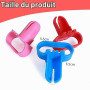 AOEVUIR 6 Pcs Outil de Nouage Rapide pour Ballons Accessoire de Nouage de Ballons pour Mariage Fête et Décoration