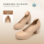 DREAM PAIRS Femmes Escarpins Chaussures à Talon Haut Chaussures Classiques pour Dame Mariage Bureau | Chaussures Bureau Élégante