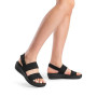 DREAM PAIRS Sandales de Sport pour Femme Confortables Sandale d’été pour Femmes Légère Décontractées DWUMFS2522