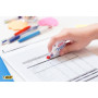 My BIC Box Boîte de 124 Produits d'Ecriture - 75 Stylos-Bille, 24 Porte-Mines, 8 Rubans Correcteurs, 7 Marqueurs, 8 Surligneurs