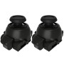 DarkWalker Module Stick TMR pour Manette PS5 DualSense Edge | Lot De 2, Plug & Play, Sans Drift et Durable