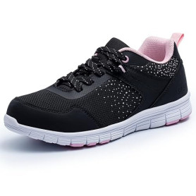 SPIEZ Antidérapantes Chaussures de Sécurité Femme Légère Basket Travail | Antidérapantes Chaussures de travail respirantes baske