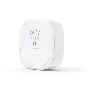 eufy Détecteur de Mouvement | Système d'alarme, couverture à 100 °, portée de 9 m, autonomie de 2 éns, sensibilité réglable (Hom