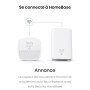 eufy Détecteur de Mouvement | Système d'alarme, couverture à 100 °, portée de 9 m, autonomie de 2 éns, sensibilité réglable (Hom