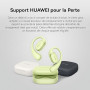 HUAWEI FreeArc écouteurs Ouverts, écouteurs sans Fil, Noir | Jusqu'à 28 h d'autonomie, Résistants à l'eau IP57, Ecouteurs pour L
