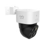Support d'Angle Eufy Security SoloCam S340 - Support de Montage Compatible, Accessoire pour Appareil Photo, Blanc, 1 Paquet