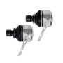 Mabutingti Rotule de suspension inférieure avant pour Can-Am Outlander 400 500 650 800 800R Outlander Max 400 500 650 800 800R 2