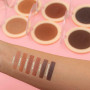 Revolution Mega Bronzer Powder, Froid | Fini Mat, Sculpte de Façon Modulable et Illumine, pour Peaux Claires à Foncées, Vegan et