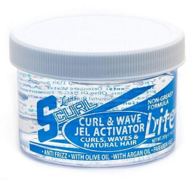 Luster's Gel S-Curl Lite Wave Jel Activator 297g