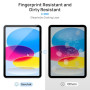 Gerutek [Lot de 2 Verre Trempé Pour iPad (A16) 11ème Génération/10ème Gén (2025/2022), 11/10.9 Pouces, 9H Dureté, Haute Définiti