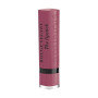 BOURJOIS - Rouge À Lèvres Rouge Velvet The Lipstick 19 Place des Roses - Ultra Pigmenté - Fini Mat Intense - Longue Tenue 24H -