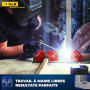 S&R Aimant de Soudure Magnétique Equerre de soudage Positionneur magnétique 100mm