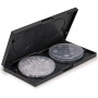 YMI Jeu de Go magnétique de Voyage, 19x19, 361 Pierres | Jeu de Go magnétique 19x19 avec 361 pierres, 2 bols et plateau pliant d