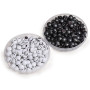 YMI Jeu de Go magnétique de Voyage, 19x19, 361 Pierres | Jeu de Go magnétique 19x19 avec 361 pierres, 2 bols et plateau pliant d