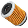 Road Passion Filtre à Huile pour Yamaha YFM250 Bruin 230 2005-2006 / YFM250 Big Bear 250 2007-2009