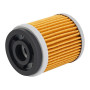 Road Passion Filtre à Huile pour Yamaha YFM250 Bruin 230 2005-2006 / YFM250 Big Bear 250 2007-2009