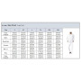 aromm HommeSurvêtements Waffle Manches Longues Zipper Veste & Pantalon Ensemble de 2 Pièces pour Decontracté Sport Travail