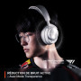 SteelSeries Casque gaming multi-système Arctis Nova Pro Wireless - Haut-parleurs magnétiques en néodyme - Réduction de bruit act