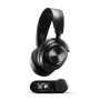 SteelSeries Casque gaming multi-système Arctis Nova Pro Wireless - Haut-parleurs magnétiques en néodyme - Réduction de bruit act