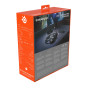 SteelSeries Casque gaming multi-système Arctis Nova Pro Wireless - Haut-parleurs magnétiques en néodyme - Réduction de bruit act