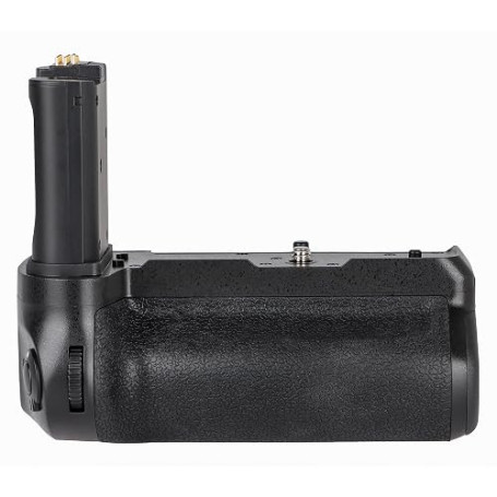 ayex Battery Grip adapté pour Nikon Z6 II & Z7 II similaire au MB-N11, Grip Compact, Confortable, idéal pour Le Format Portrait,