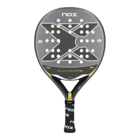 NOX Ultimate Gris/Dorado