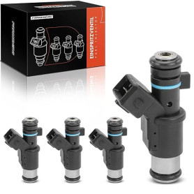 Frankberg 4x Buse d'injecteur de carburant 01F002A | Compatible avec: Xsara N1, berline 206, 306 7B N3 N5, Berlingo/Berlingo Pre