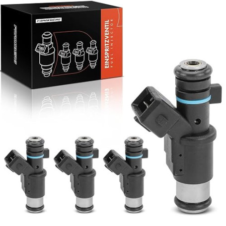Frankberg 4x Buse d'injecteur de carburant 01F002A | Compatible avec: Xsara N1, berline 206, 306 7B N3 N5, Berlingo/Berlingo Pre