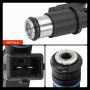 Frankberg 4x Buse d'injecteur de carburant 01F002A | Compatible avec: Xsara N1, berline 206, 306 7B N3 N5, Berlingo/Berlingo Pre