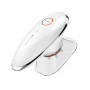 MYCARBON Masseur Anti Cellulite Appareil Électrique à Ventouse Mode EMS Infrarouge Aspiration Liposuccion Lifting Palper Rouler