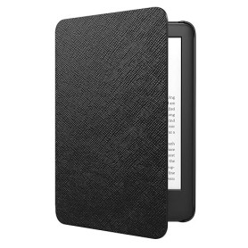 MoKo Coque pour 6" Amazon Kindle 11e Génération 2024/2022, Noir | Étui Léger, Réveil/Sommeil Automatique, pour Kindle 2024/2022