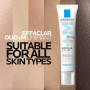 La Roche-Posay, Effaclar Duo+M, Soin Teinté Anti-Imperfections, Peau à Tendance Acnéique, Triple Correction Boutons, Points Noir