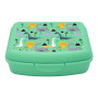 NERTHUS FIH 923 Boîte à lunch pour enfants Boîte à lunch dinosaure, légère et facile à nettoyer