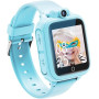Awatty Montre Intelligente, Jouet 3 4 5 6 7 8 9 10 11 12 Ans, Caméra Rotative à 90°, 14 Jeux, Montre Connectée Garçon, Jeux Enfa