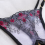QUEEN'S STORY String Femme Sexy Chic Hot Tanga Sexy Lingerie Culotte Ouverte String érotique Panties Strings et Tangas sous-Vête