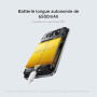 XIAOMI POCO M8 Pro Smartphone 12＋512 Go Snapdragon® 7s Gen 4 - Argent | Écran AMOLED CrystalRes 1,5K 6,83", caméra 50 Mpx Light