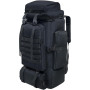 Vaupan Sac à dos de randonnée 80L, de camping militaire MOLLE, imperméable et grande capacité pour les sports de plein air & les