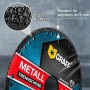 Disque a Tronconner 125 Metal GRAFF Black – Disque Meuleuse pour Fer Métal Acier Inox Aluminium – Disque Diamant pour Meuleuse d