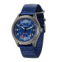 BERNY Montre en Titane pour Hommes Montres Automatiques Super Luminova 10ATM Étanche Homme Mécanique Analogique Montre-Bracelet