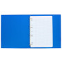 OXFORD Feuilles Simples A4 Grands Carreaux Seyès 500 Pages