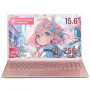 LONGEVINCE Ordinateur Portable 15,6 Pouces avec Housse Clavier AZERTY Française, Windows11 Pro Core i3, 16 Go RAM 256 Go SSD Ext
