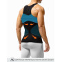 Arjen Kroos Débardeur Compression Homme Maillot de Corps Gaine Ventre Plat | Gilet de Sport Gainant, Débardeur Amincissant, Body