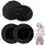 Housses Écouteurs Lavables en Tissu Respirant – Couvre-Oreilles Anti-Sueur, Anti-poussière, Anti-Glisse pour Casque Audio 6-8 Cm